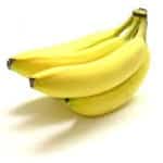 La banane est très riche en vitamine A, B et E et agit comme un agent anti-vieillissement.