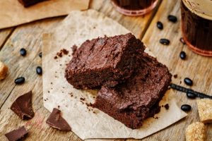 Lire la suite à propos de l’article Brownie sans gluten au chocolat : la recette facile et rapide
