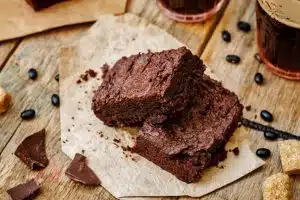 Brownie chocolat