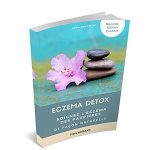 Livre Eczéma Détox Soignez eczéma des paupières naturellement