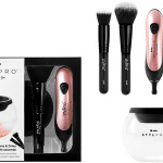 Nettoyeur pinceau maquillage StylPro
