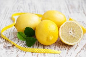 Bienfaits détox Citron