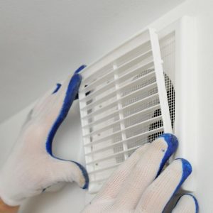 Système ventilation air anti-pollution moisissures