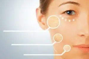 peau seche et manque de vitamines