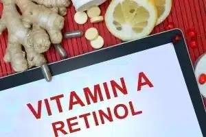 Vitamine A Retinol