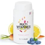 multi vitamines peau sèche nutripure