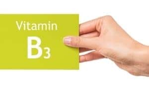 vitamine B3 peaux sèches