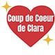 Coup de Coeur de Clara