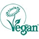 Logo produit vegan