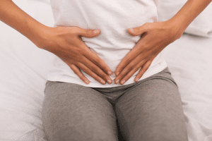 Huile d'onagre règles douloureuses ménopause Syndrome pré-menstruel