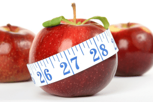 Calorie pomme calories