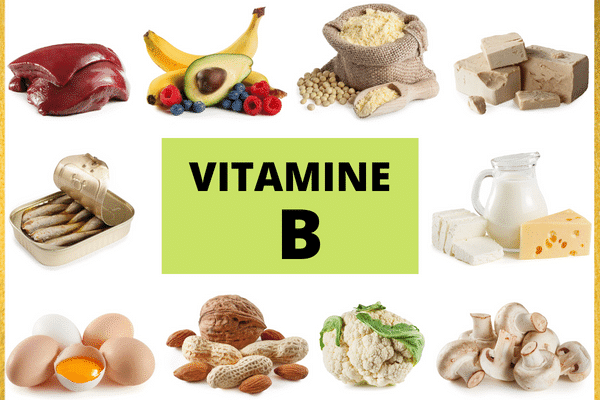Vitamine B Bienfaits Aliments