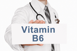 Vitamine B6 bienfaits et role