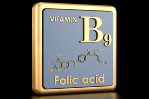 Vitamine B9 ou Acide Folique