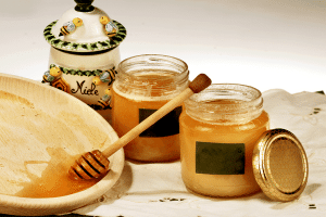 Calendrier de l'avent miel gourmandise et douceur