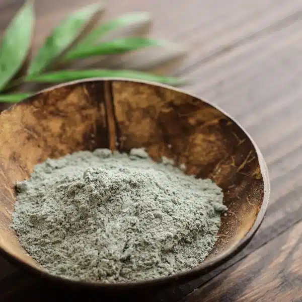 Cataplasme à l’argile verte anti-inflammatoire naturel