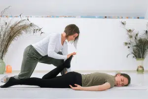 Shiatsu le massage qui fait du bien