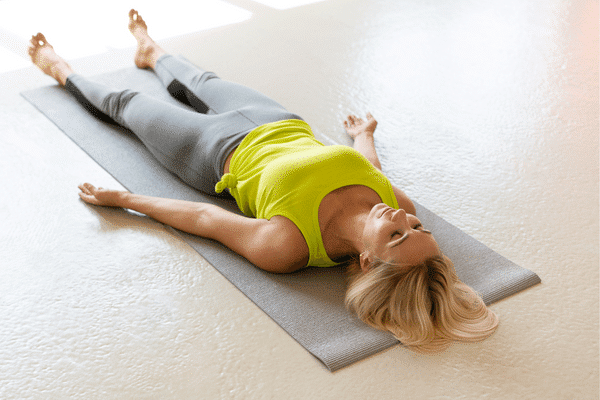 Yoga nidra relaxation et meilleur sommeil