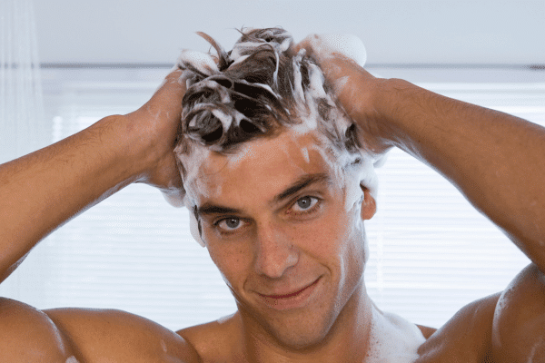 Shampoing sans sulfate Douceur et soin des cheveux