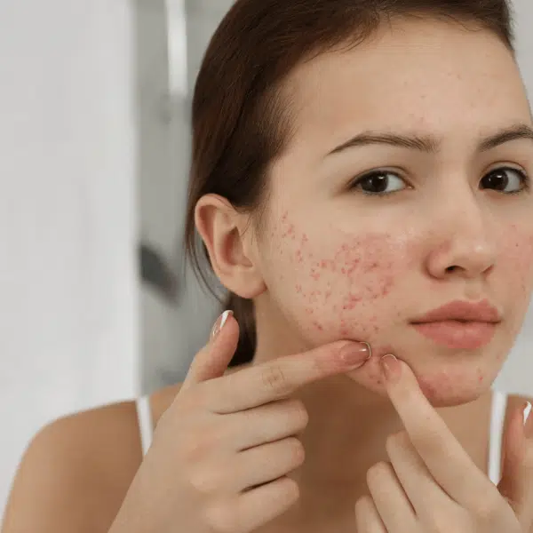 Meilleures routines de soins pour combattre l'acné