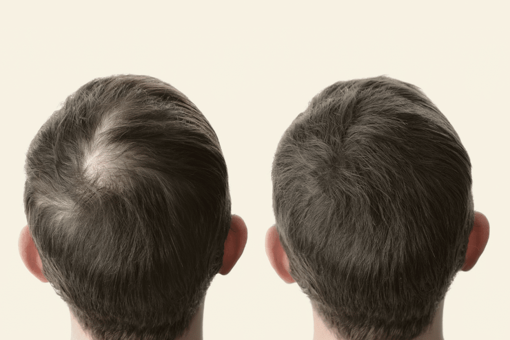Greffe de cheveux à Istanbul en Turquie