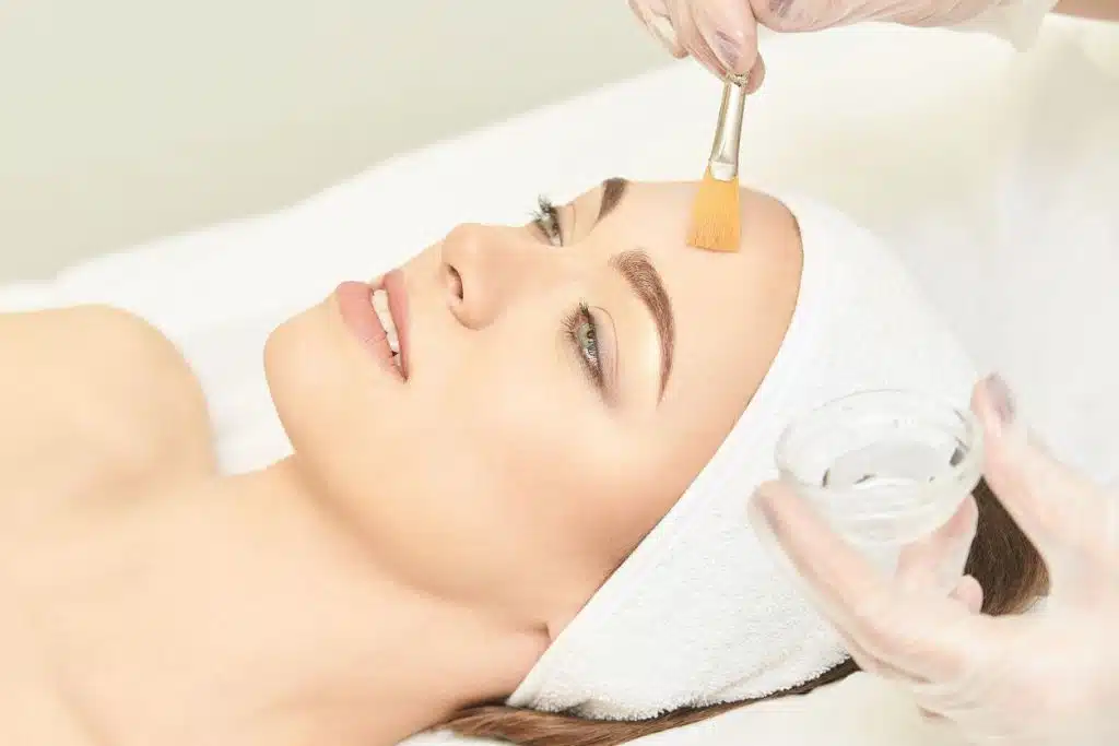 Avantages du nettoyage de peau dermatologique