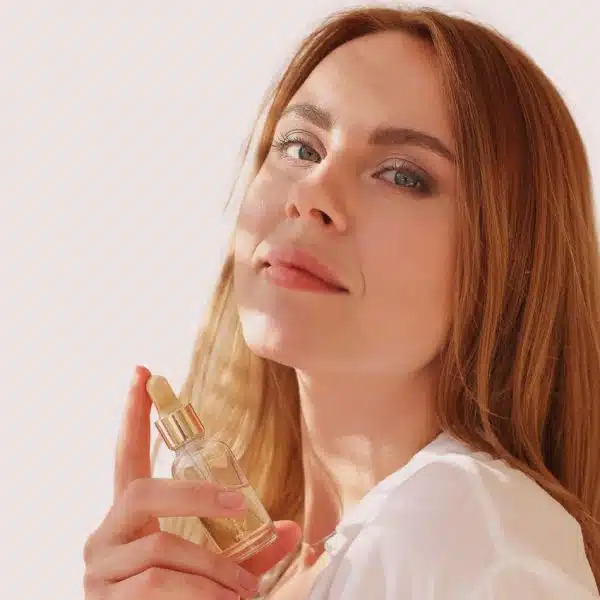 Bienfaits du sérum à base de peptide de cuivre pour le visage