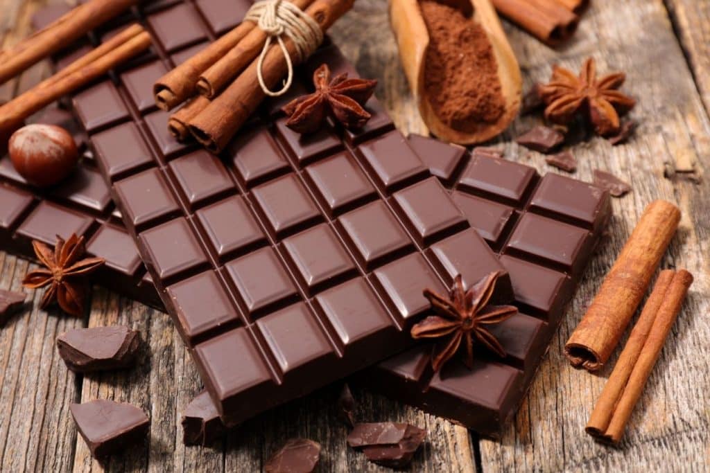 Chocolat sans gluten, une expérience riche en goût