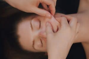 Kobido l'art japonais du massage visage revitalisant