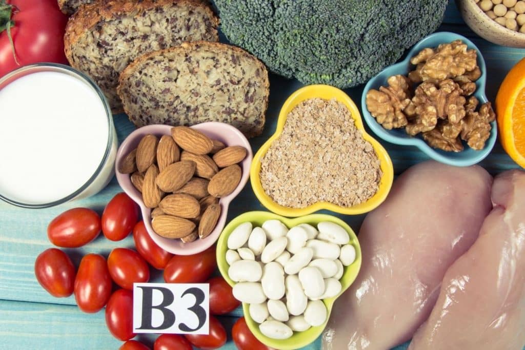 Aliments riches en Vitamine B3