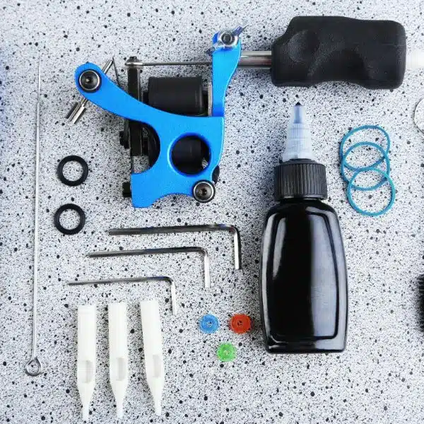 Quel kit de tatouage choisir pour débuter dans le métier
