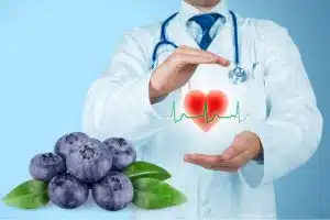 Bienfaits des myrtilles pour la santé de votre coeur