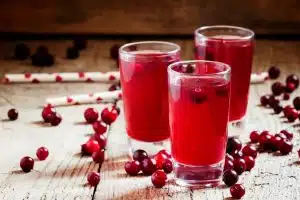 Jus de canneberge bio allié pour votre système immunitaire