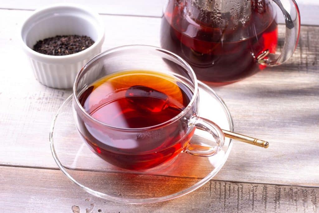 Vertus du thé noir pour la santé, prévention de l'ostéoporose, santé des os, prévient les caries