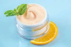 crème de soin vitamine C, crème visage, crème de jour, crème de nuit, soin anti-âge, anti rides