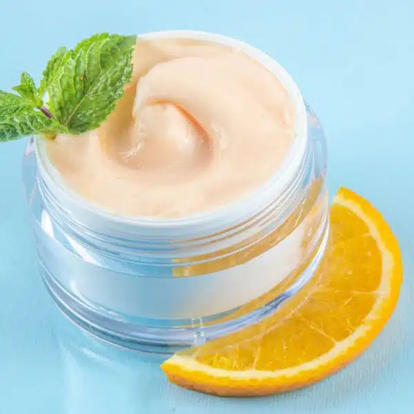 crème de soin vitamine C, crème visage, crème de jour, crème de nuit, soin anti-âge, anti rides
