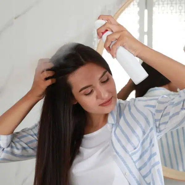 No poo no shampoo cheveux, no poo methode, se laver les cheveux sans shampooing