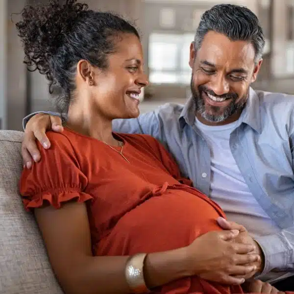 haptonomie future maman, communication in utero, préparation à la naissance