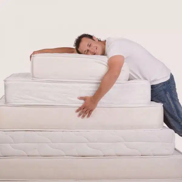 matelas latex, mousse ou ressorts, Emma matelas, matelas 160x200, matelas gonflable, matelas à langer