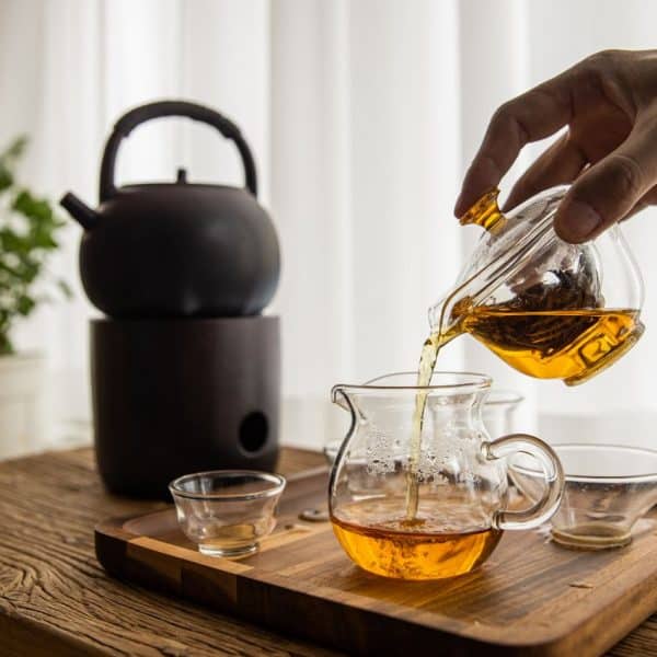 thé vert bienfaits pour la santé, thé vert bio, antioxydants