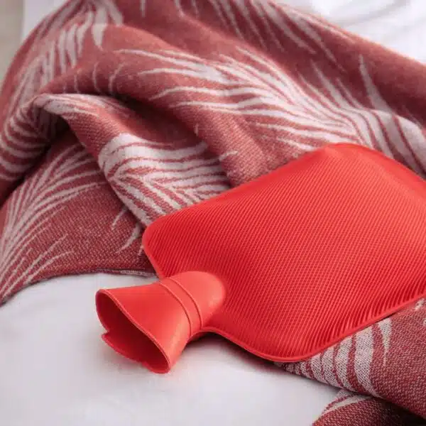 bouillotte micro-ondes ou graines remède naturel, garde la chaleur