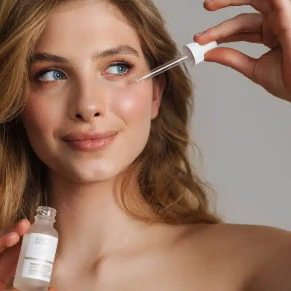 Sérum hydratant visage un essentiel pour une peau éclatante