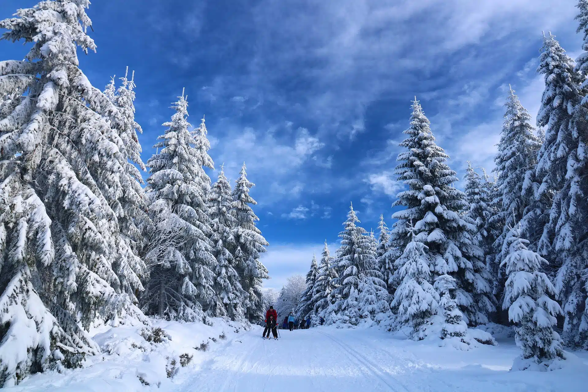 Quels sont les bienfaits du ski en montagne sur le corps humain