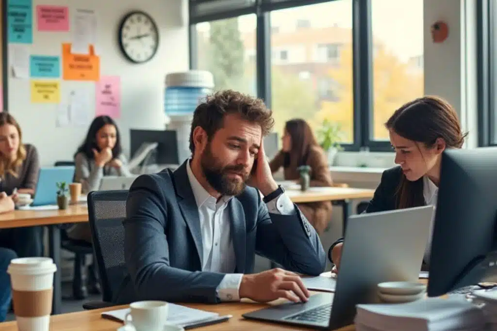 Dangers psychosociaux au travail signaux d’alerte à ne plus ignorer, risques psychosociaux, burnout, surmenage (2)