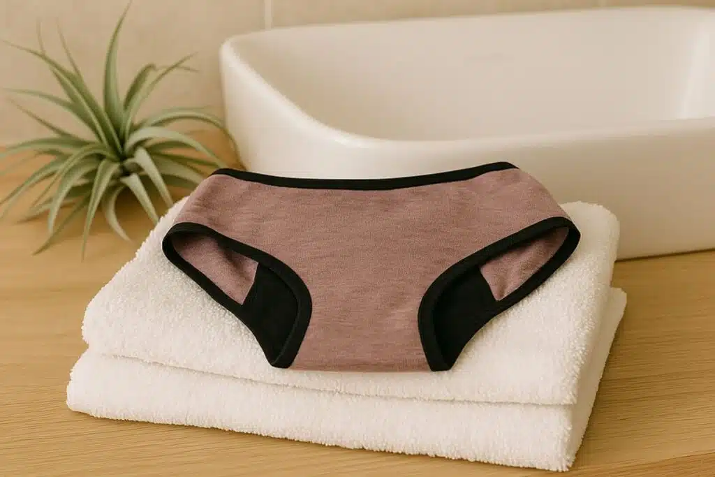 Culottes menstruelles l’alternative saine, économique et écologique à adopter maintenant (1)