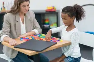 Pourquoi faire appel à un ergothérapeute pour votre enfant
