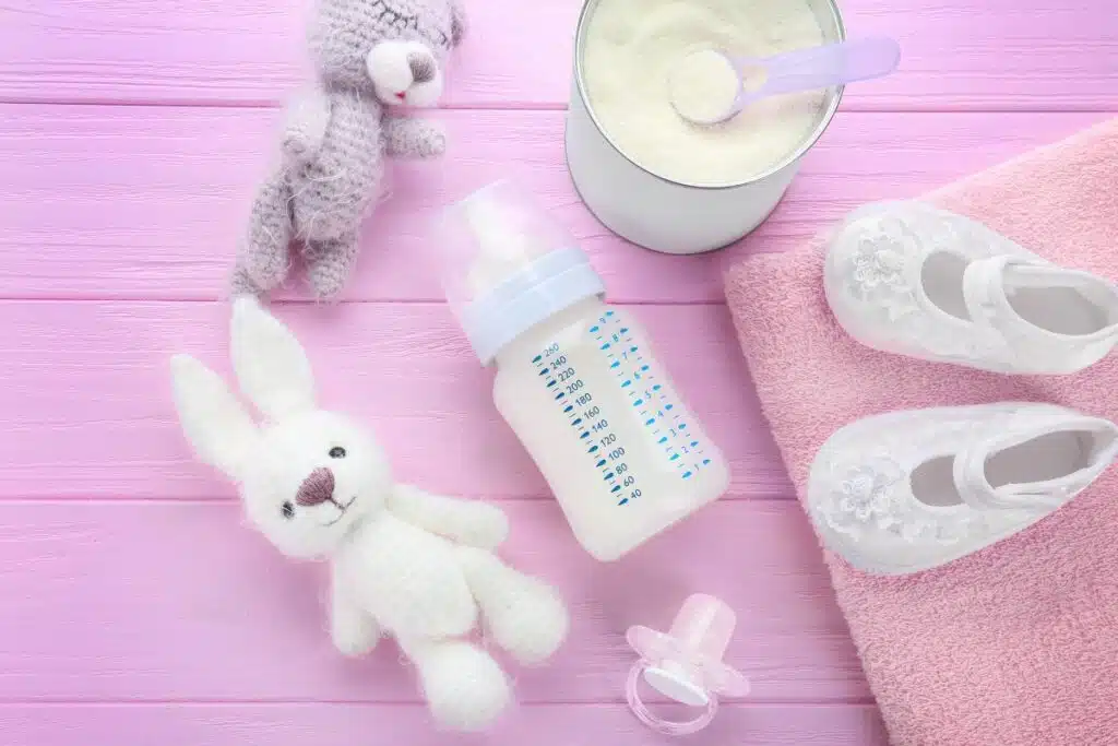 Abonnement lait bébé avantages, comment ça marche et pour qui (1)