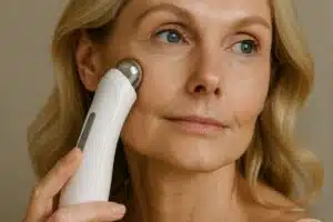Appareils anti-rides à domicile est ce que ça marche vraiment appareil anti-age maison, lisser la peau sans aiguille, raffermir,