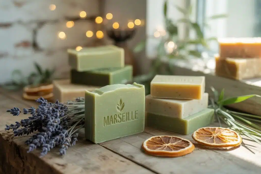 Savon de Marseille vertus, usages et astuces zéro déchet