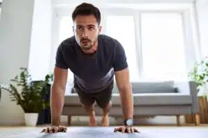 Sport, santé intime muscles profonds zone pelvienne centre du corps gainage posture équilibre corporel confort intime maîtrise corporelle tonicité santé masculine confiance en soi sport